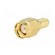 Plug | SMA | male | straight | RG58 | crimped | for cable | gold-plated image 2