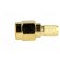 Plug | SMA | male | straight | RG58 | crimped | for cable | gold-plated paveikslėlis 3