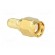 Plug | SMA | male | straight | RG58 | crimped | for cable | gold-plated paveikslėlis 8