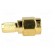 Plug | SMA | male | straight | RG58 | crimped | for cable | gold-plated paveikslėlis 7