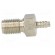 Plug | SMA | reverse,female | straight | 50Ω | RG316 | crimped | for cable image 3