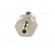 Plug | SMA | reverse,female | straight | 50Ω | RG316 | crimped | for cable image 5