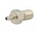 Plug | SMA | reverse,female | straight | 50Ω | RG316 | crimped | for cable фото 6
