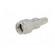 Plug | SMA | reverse,female | straight | 50Ω | RG58 | crimped | for cable image 2