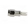 Plug | SMA | reverse,female | straight | 50Ω | RG58 | crimped | for cable фото 3