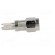Plug | SMA | reverse,female | straight | 50Ω | RG58 | crimped | for cable image 7
