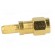 Plug | SMA | reverse,female | straight | 50Ω | RG58 | crimped | for cable image 7