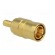 Plug | SMB | female | straight | 50Ω | crimped | for cable | teflon | 0.3dB paveikslėlis 8