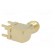 Socket | RP-SMA | male | angled 90° | THT | on PCBs | PTFE | gold-plated image 6