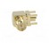 Socket | RP-SMA | male | angled 90° | THT | on PCBs | PTFE | gold-plated image 9