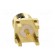 Socket | RP-SMA | male | straight | THT | on PCBs | PTFE | gold-plated image 5