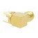 Socket | SMA | female | angled | 50Ω | THT | on PCBs | PTFE | gold-plated image 6