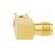 Socket | SMA | female | angled | 50Ω | THT | on PCBs | PTFE | gold-plated image 7