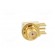 Socket | SMA | female | angled 90° | 50Ω | THT | PTFE | gold-plated | IP67 image 10