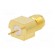 Socket | SMA | female | card edge | horizontal | 50Ω | SMT | on PCBs | PTFE image 6