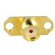 Socket | SMA | female | straight | 50Ω | soldering | teflon | gold-plated image 9
