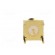 Socket | SMA | female | straight | 50Ω | THT | on PCBs | PTFE | gold-plated фото 5