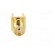 Plug | SMA | female | straight | 50Ω | THT | for cable | PTFE | gold-plated image 10