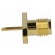 Socket | SMA | female | straight | soldering | gold-plated фото 7