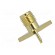 Socket | SMA | female | straight | soldering | gold-plated фото 4