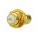 Socket | SMA | female | straight | soldering | gold-plated фото 6