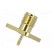 Socket | SMA | female | straight | soldering | gold-plated image 6