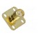 Socket | SMA | female | straight | soldering | gold-plated фото 8