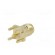 Socket | SMA | female | straight | THT | on PCBs | PTFE | gold-plated фото 6
