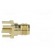 Socket | SMA | female | straight | THT | on PCBs | PTFE | gold-plated image 7