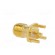 Socket | SMA | female | straight | THT | on PCBs | PTFE | gold-plated фото 4