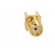 Socket | SMA | female | straight | THT | on PCBs | PTFE | gold-plated image 9