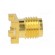 Socket | SMA | female | vertical | 50Ω | SMT | on PCBs | PTFE | gold-plated фото 7