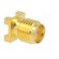 Socket | SMA | female | vertical | 50Ω | SMT | on PCBs | PTFE | gold-plated фото 8