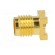 Socket | SMA | female | vertical | 50Ω | SMT | on PCBs | PTFE | gold-plated фото 3