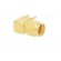Plug | SMA | male | angled 90° | 50Ω | THT | for cable | PTFE | gold-plated image 9