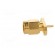 Socket | SMA | male | straight | 50Ω | soldering | teflon | gold-plated фото 3