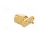 Socket | SMA | male | straight | 50Ω | soldering | teflon | gold-plated image 4