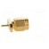 Socket | SMA | male | straight | 50Ω | soldering | teflon | gold-plated image 7