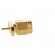 Socket | SMA | male | straight | 50Ω | soldering | teflon | gold-plated фото 7