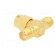 T adapter | SMA male,SMA female x2 | T | 50Ω | PTFE | gold-plated image 5
