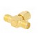T adapter | SMA male,SMA female x2 | T | 50Ω | PTFE | gold-plated image 7