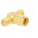 T adapter | SMA male,SMA female x2 | T | 50Ω | PTFE | gold-plated image 9