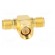 T adapter | SMA male,SMA female x2 | T | 50Ω | PTFE | gold-plated image 10