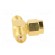 T adapter | SMA male,SMA female x2 | T | 50Ω | PTFE | gold-plated image 8