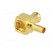 Plug | MCX | male | angled 90° | 50Ω | soldering,crimped | for cable image 6