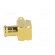 Plug | MCX | male | angled 90° | 50Ω | soldering,crimped | for cable image 3