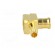 Plug | MCX | male | angled 90° | 50Ω | soldering,crimped | for cable image 7