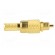 Plug | MMCX | male | straight | 50Ω | crimped | for cable | teflon image 7