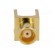 Socket | MCX | female | straight | 50Ω | THT | teflon | gold-plated image 9