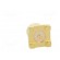 Socket | MCX | female | vertical | 50Ω | SMT | on PCBs | PTFE | gold-plated image 5